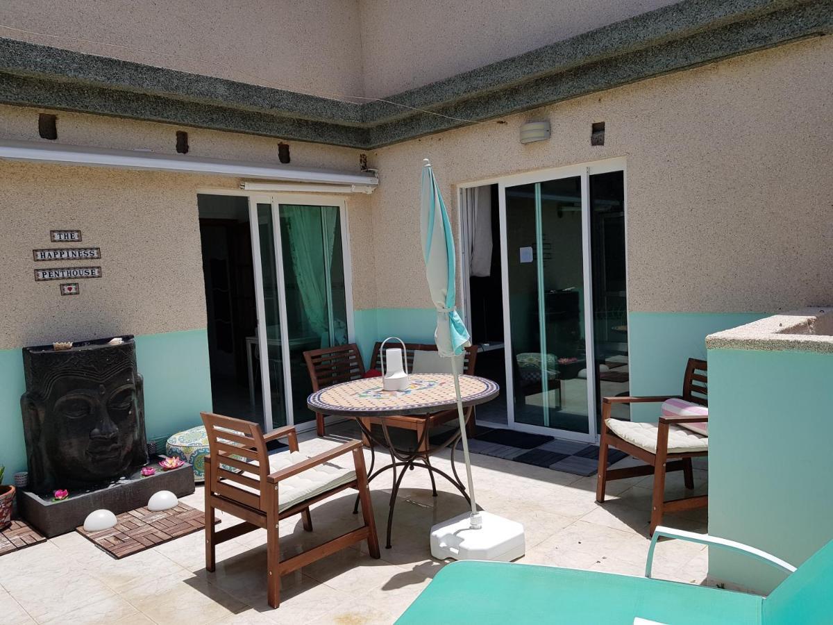 The Happiness Penthouse Dream Holiday At 100M Beach 칸델라리아 외부 사진